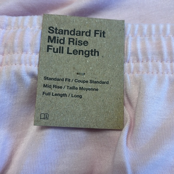 Women's  Nike Chill Pink Sweatpants NWT - Picture 7 of 7